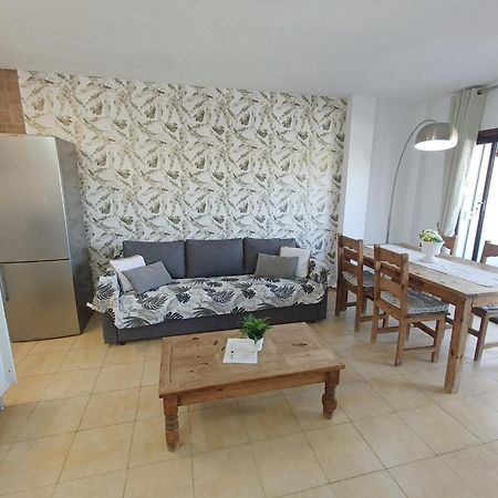 Wonderful Apartment With Pool And Wi-Fi Golf Del Sur Bagian luar foto