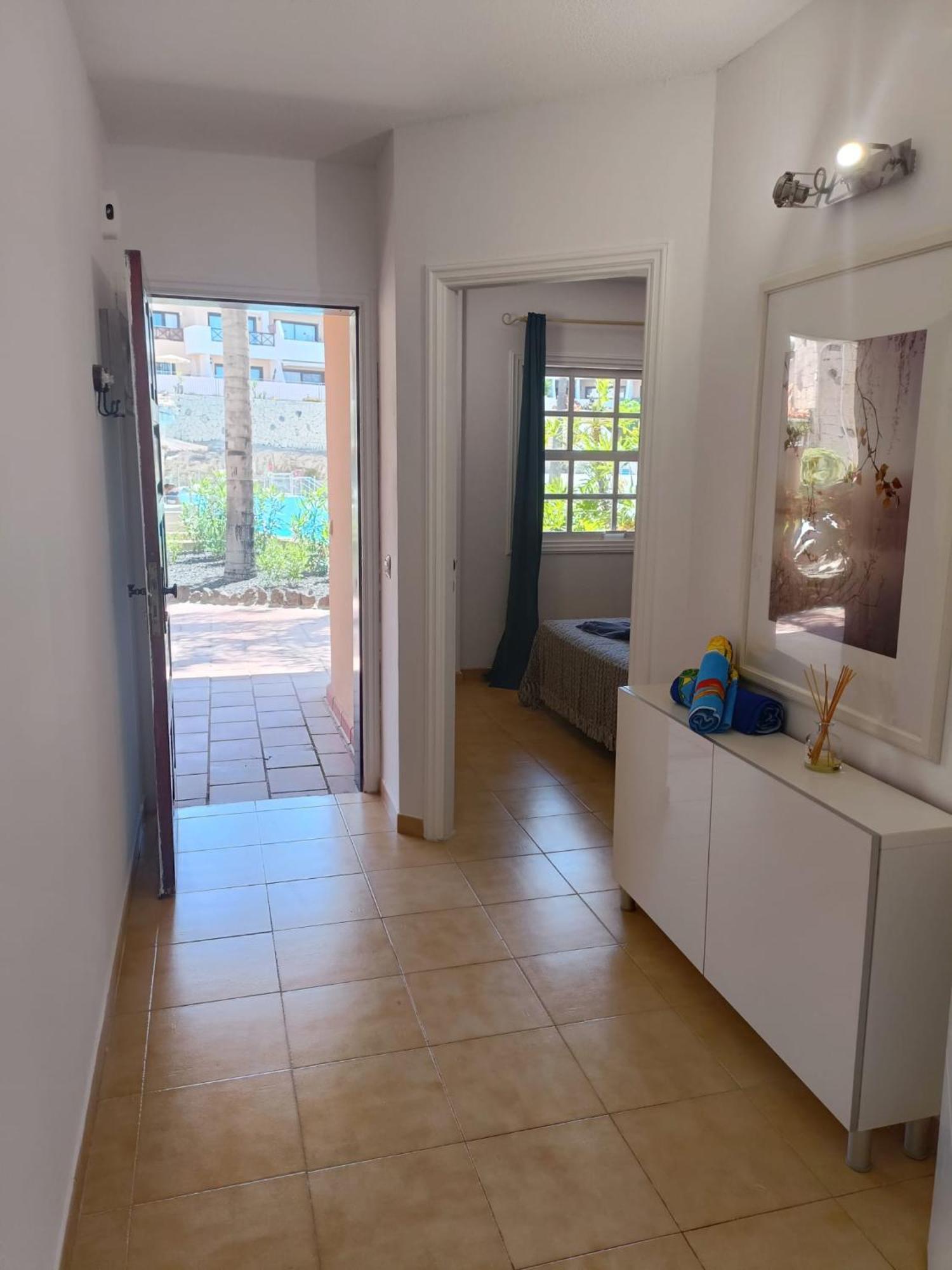 Wonderful Apartment With Pool And Wi-Fi Golf Del Sur Bagian luar foto